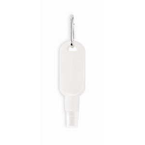 Zonnebrand spray 30 ml wit onbedrukt 13720