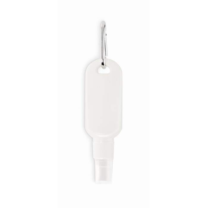 Zonnebrand spray 30 ml wit onbedrukt 13720