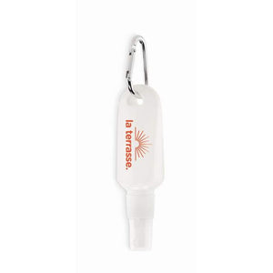 Zonnebrand spray 30 ml wit Full colour 13719