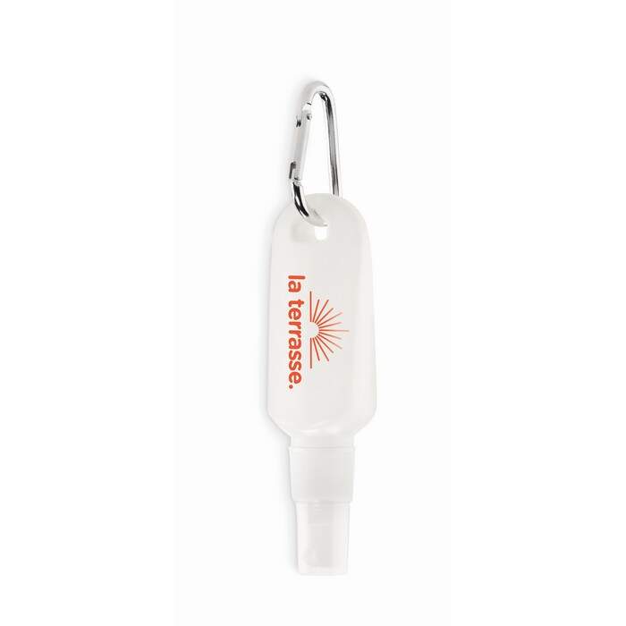 Zonnebrand spray 30 ml wit Full colour 13719