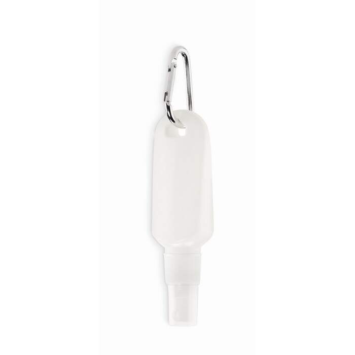 Zonnebrand spray 30 ml bedrukken