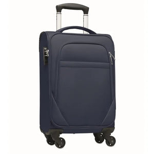 600D RPET Zachte trolley VOYAGE  met opdruk