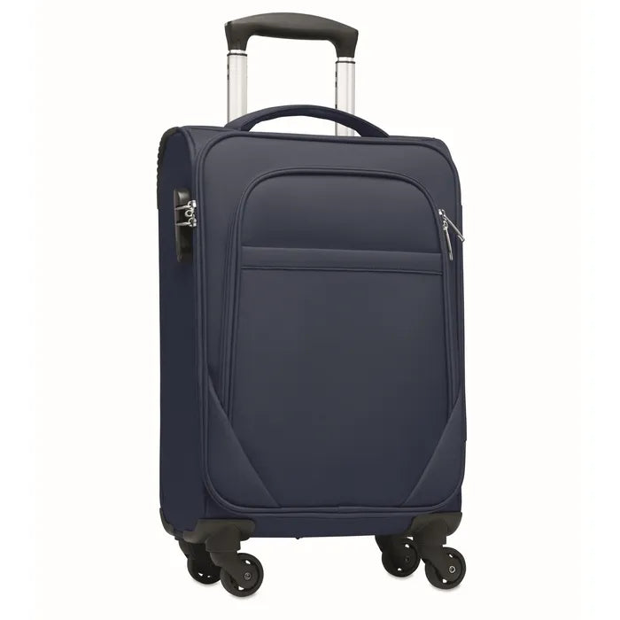 600D RPET Zachte trolley VOYAGE  met opdruk