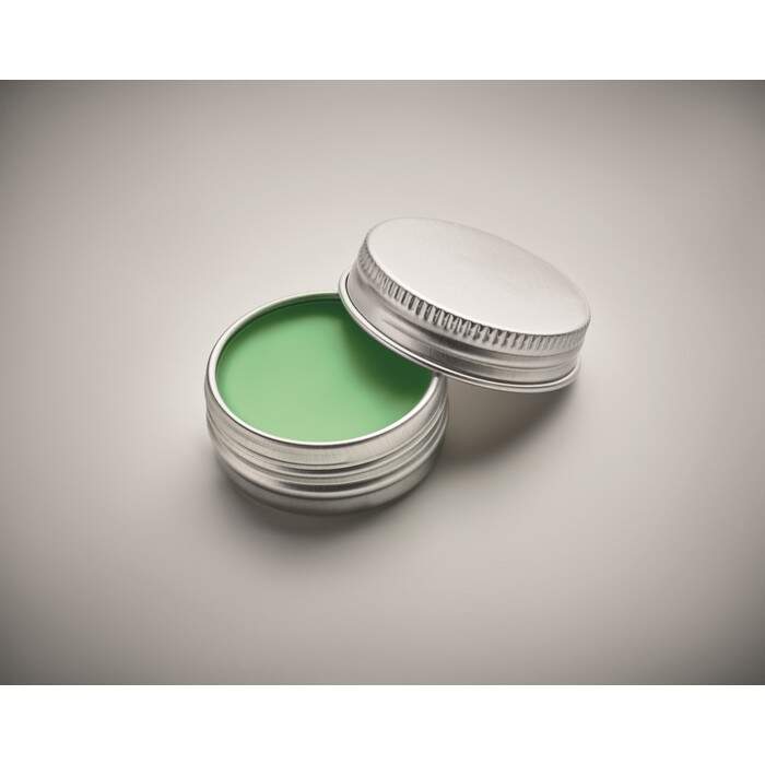 Veganistische lippenbalsem sample