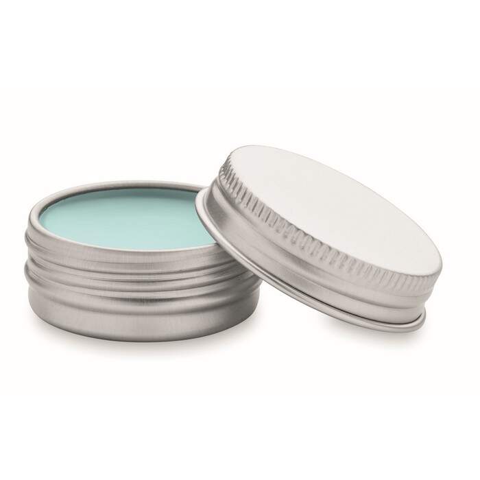 Veganistische lippenbalsem beige 1 kleur 12838