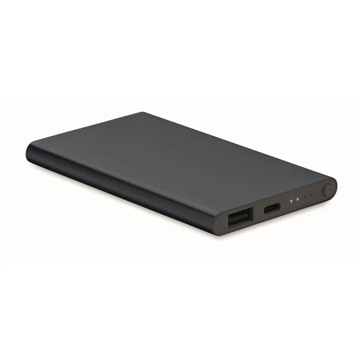 4000 mAh Power Bank POWERFLAT C  8