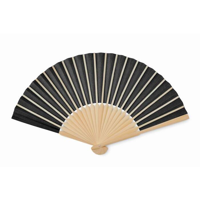 Waaier bamboe sample