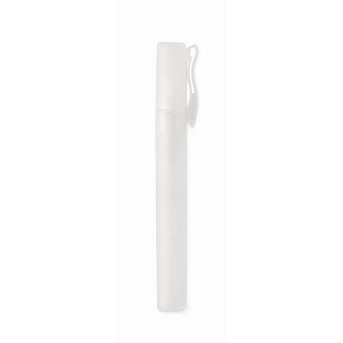 Zonnebrand spray 10 ml sample