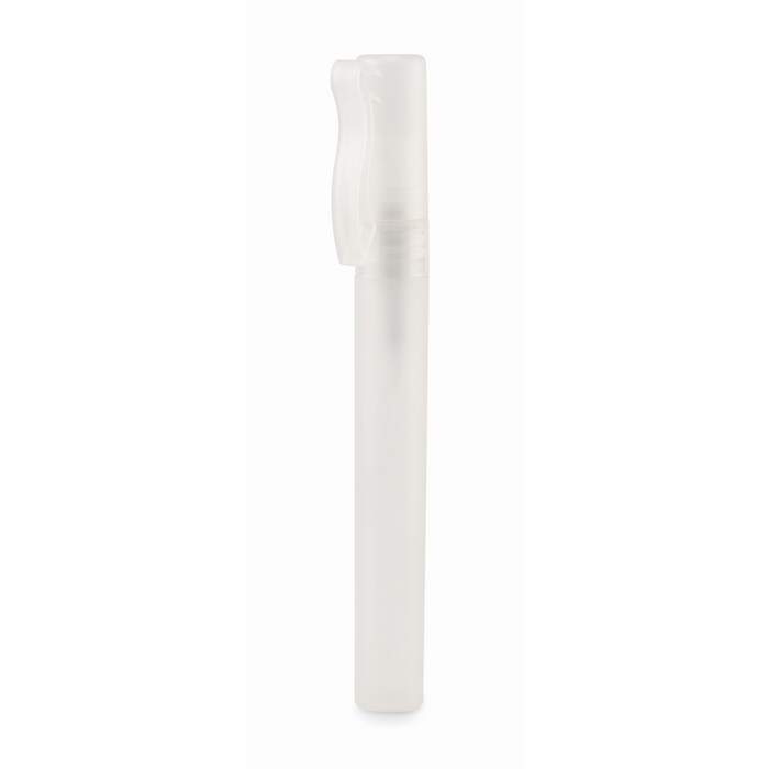 Zonnebrand spray 10 ml bedrukken