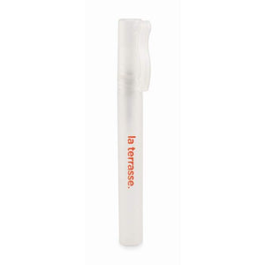 Zonnebrand spray 10 ml transparant 2 kleuren tp 13713