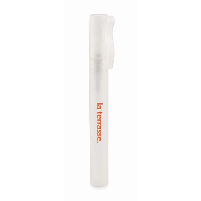 Zonnebrand spray 10 ml sample
