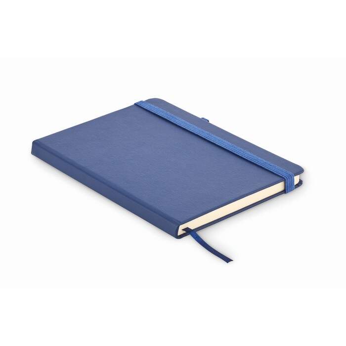 Gerecycled PU A5 notitieboek sample