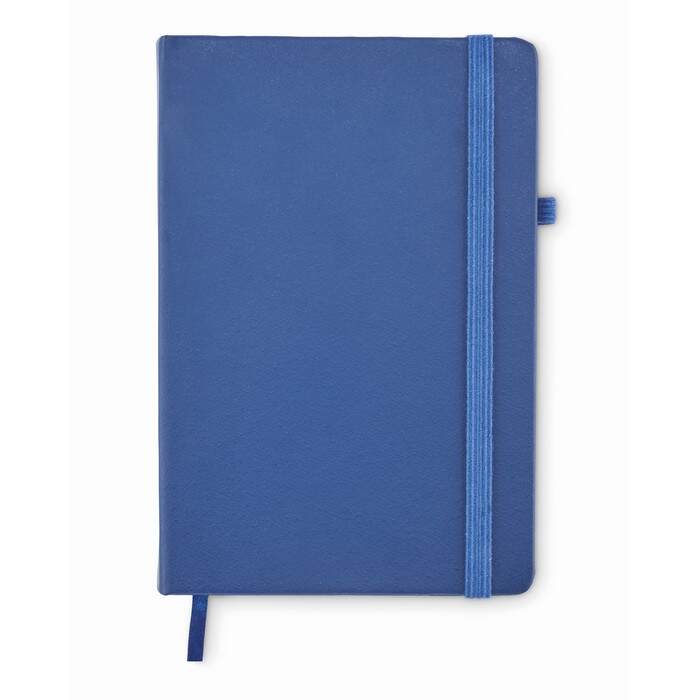 Gerecycled PU A5 notitieboek sample