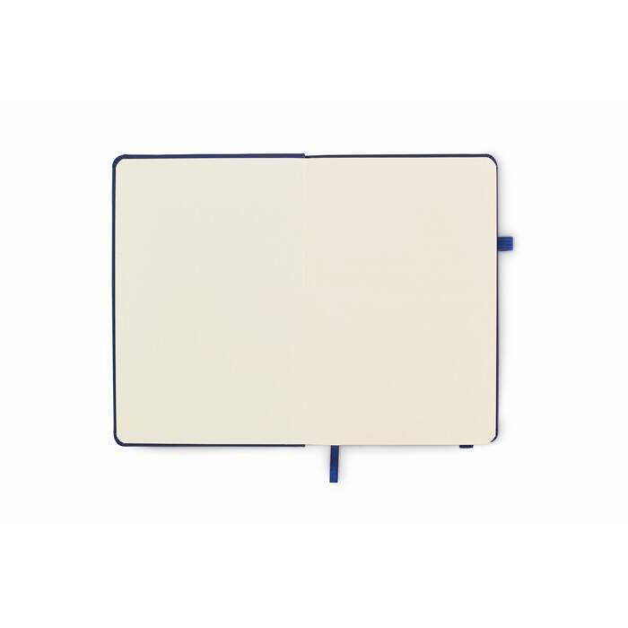 Gerecycled PU A5 notitieboek sample