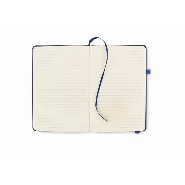 Gerecycled PU A5 notitieboek sample
