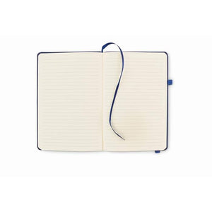Gerecycled PU A5 notitieboek 4302