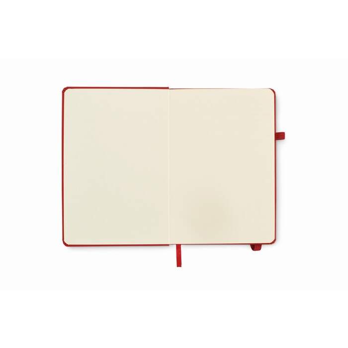 Gerecycled PU A5 notitieboek sample