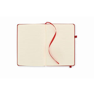 Gerecycled PU A5 notitieboek 4308