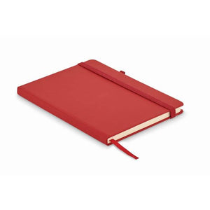 Gerecycled PU A5 notitieboek 4304