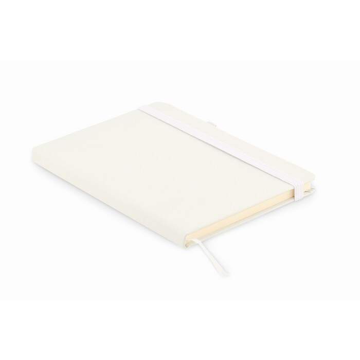 Gerecycled PU A5 notitieboek sample