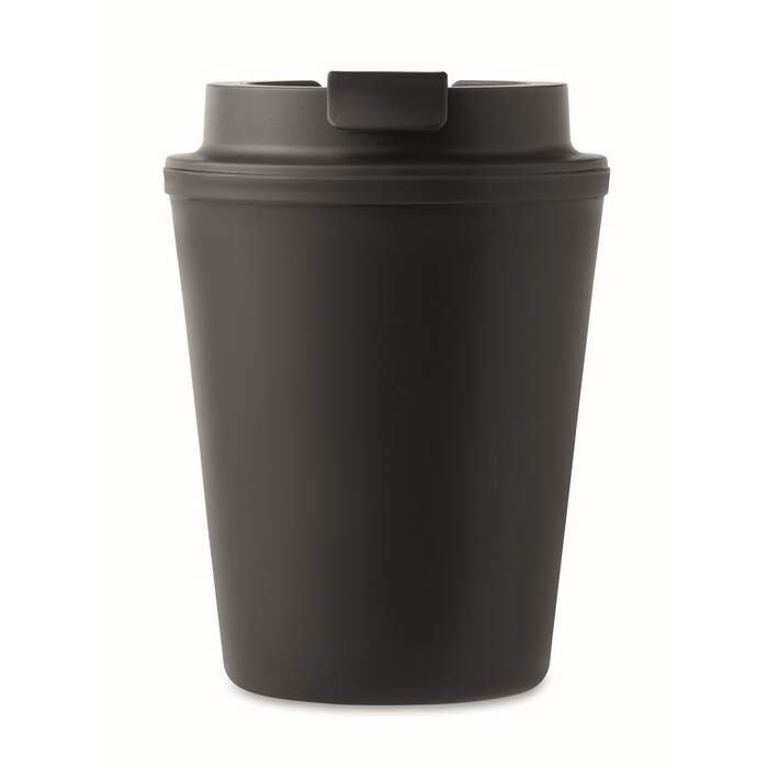 Gerecyclede PP beker 300 ml sample