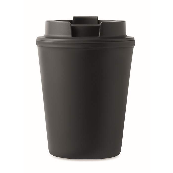 Gerecyclede PP beker 300 ml sample
