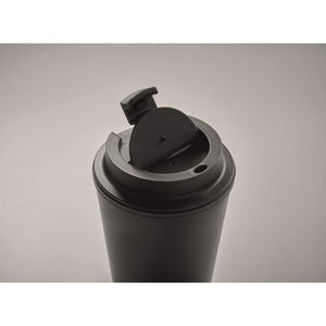 Gerecyclede PP beker 300 ml blauw 1 kleur 4332