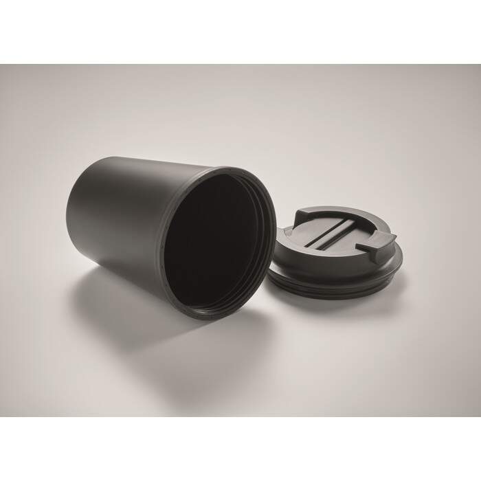 Gerecyclede PP beker 300 ml sample
