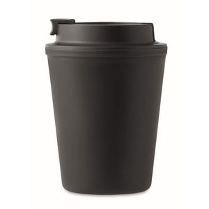 Gerecyclede PP beker 300 ml 4320