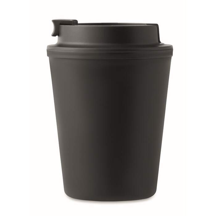 Gerecyclede PP beker 300 ml sample