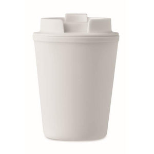Gerecyclede PP beker 300 ml 4323