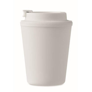 Gerecyclede PP beker 300 ml 4327