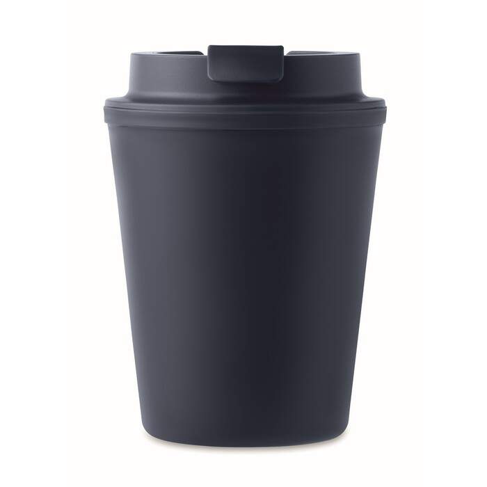 Gerecyclede PP beker 300 ml sample