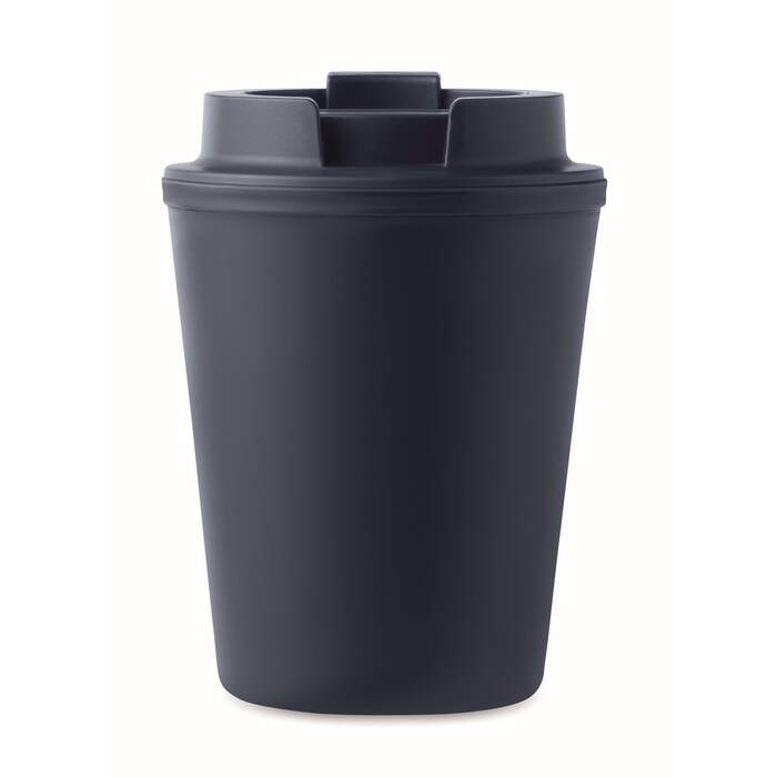 Gerecyclede PP beker 300 ml sample