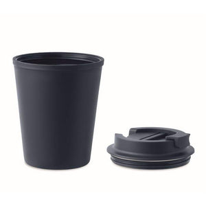 Gerecyclede PP beker 300 ml 4331
