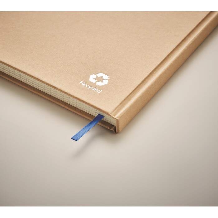 A5 notitieboekje gerecycled 369