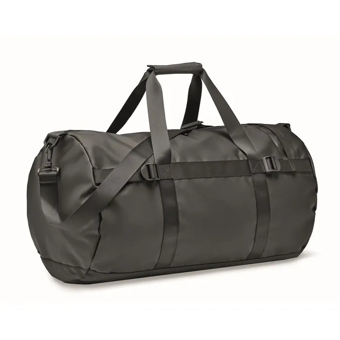Sporttas met logo0C tarpaulin JAYA DUFFLE bedrukken