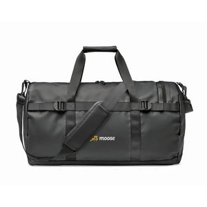 Sporttas met logo0C tarpaulin JAYA DUFFLE  met opdruk