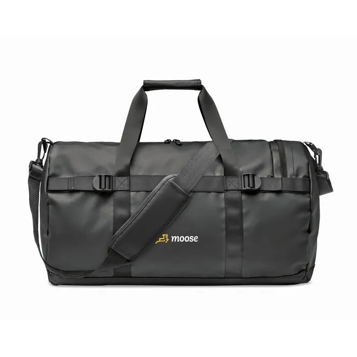 Sporttas met logo0C tarpaulin JAYA DUFFLE  met opdruk