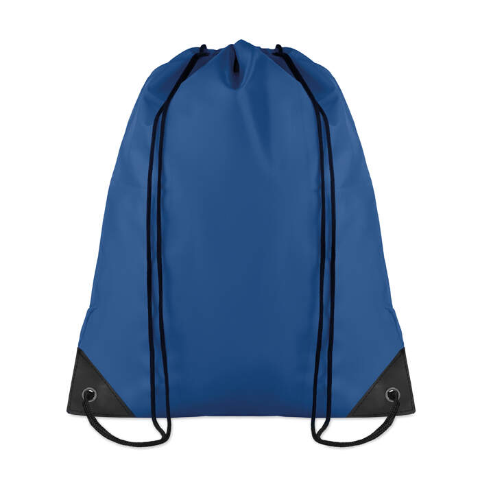 Rugzakje met koord zwart 3 kleuren zd 10555