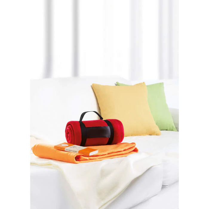 Fleece deken bedrukken