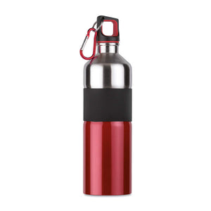 Tweekleurige drinkfles blauw 3 kleuren tp 12713