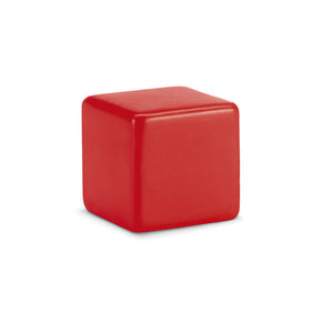 Anti-stress vierkant blauw 2 kleuren tr 786