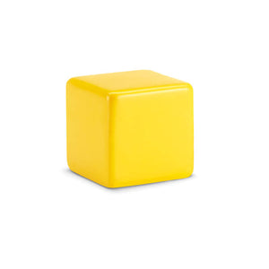 Anti-stress vierkant blauw 4 kleuren tr 788