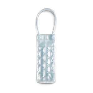 Transparante PVC koeltas bedrukken
