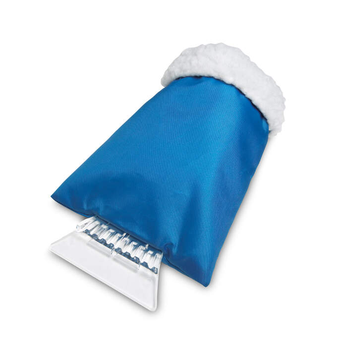 IJskrabber met handschoen   sample