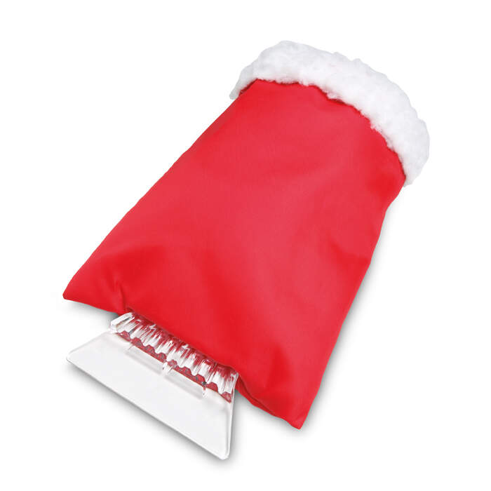 IJskrabber met handschoen   sample