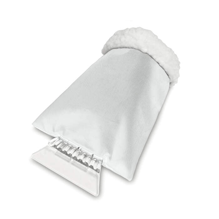 IJskrabber met handschoen   sample