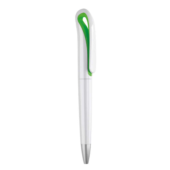 ABS pen zwart 2 kleuren tp 496