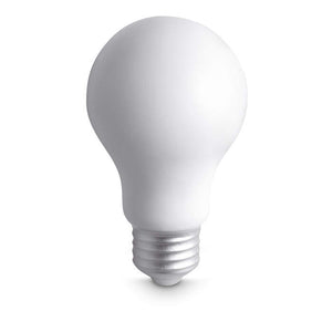 Anti-stress gloeilamp bedrukken